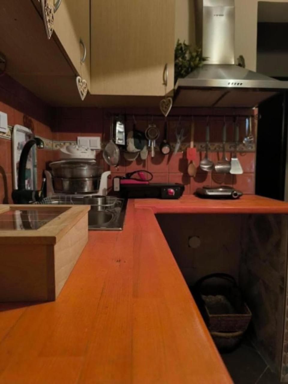 Cozy Apartment Alexandros Near Aqueduct Kawala Zewnętrze zdjęcie